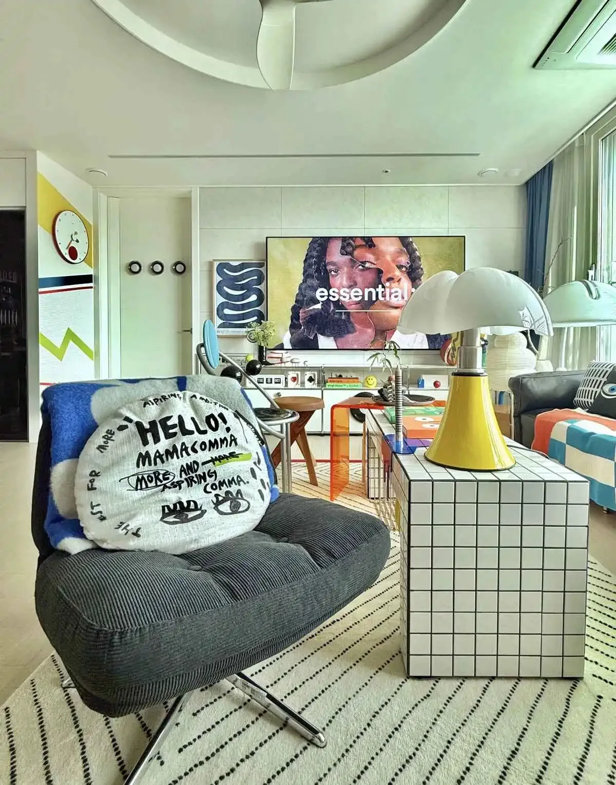 a b.haus cushion
