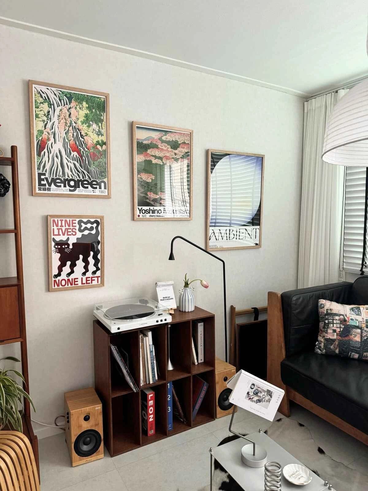 5 Simple Ways to Update the Look of Your Home Office haryun choi with file organizers