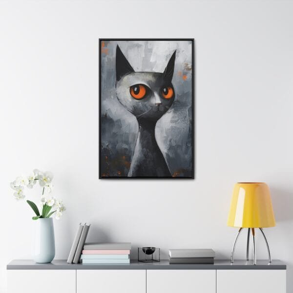 The Mystique of Ember Eyes - Image 4