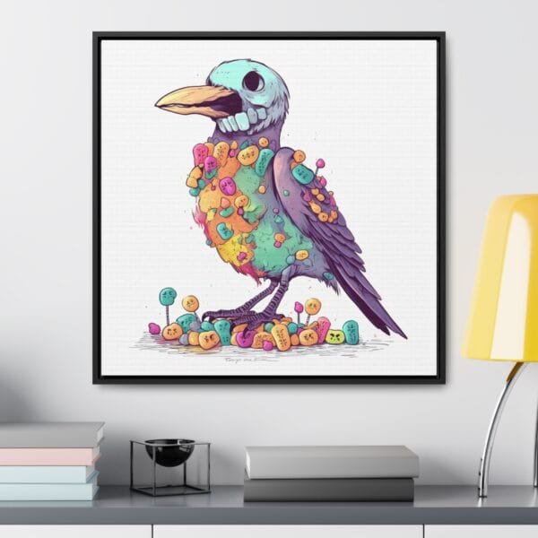 Candy-Coated Bird - Image 4