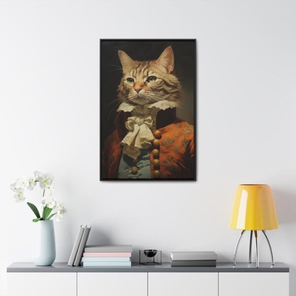 The Regal Feline - Image 4