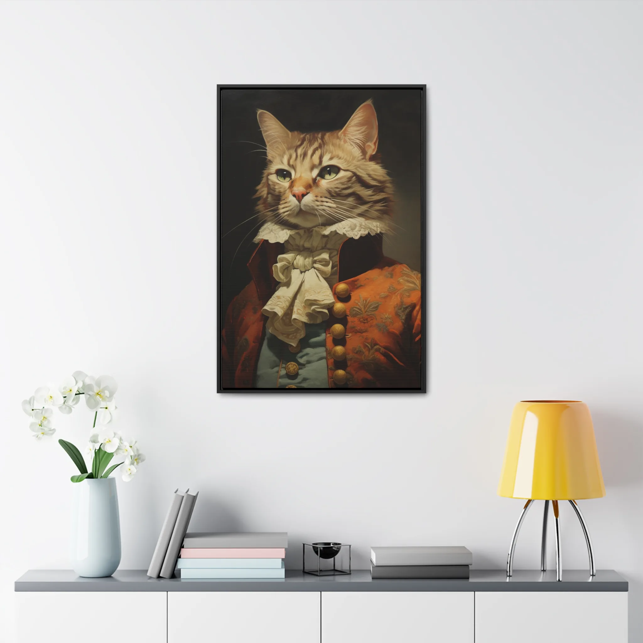 The Regal Feline - Image 4
