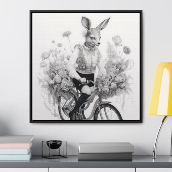 The Elegant Hare’s Journey - Image 4