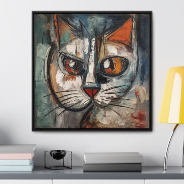 Cubist Whiskers - Image 4