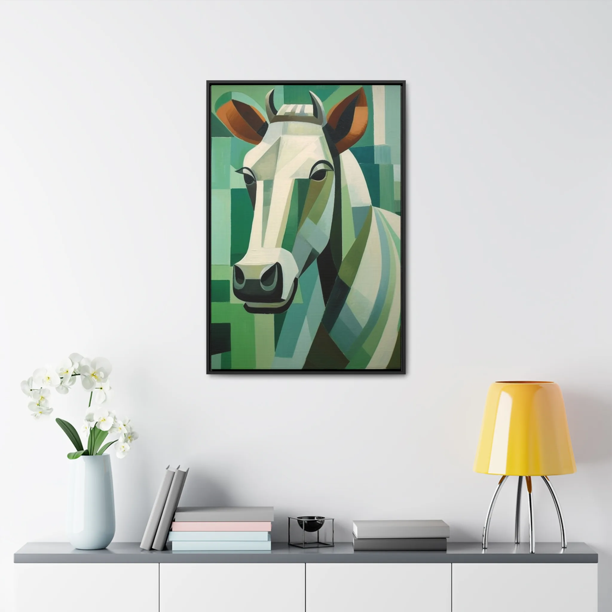 The Abstract Cow - Image 4