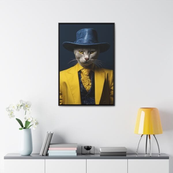 The Dapper Feline - Image 4