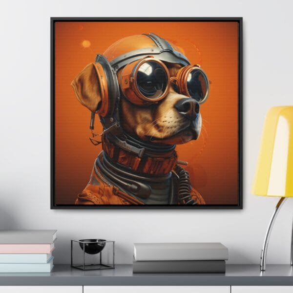 Cosmic Canine Voyager - Image 4