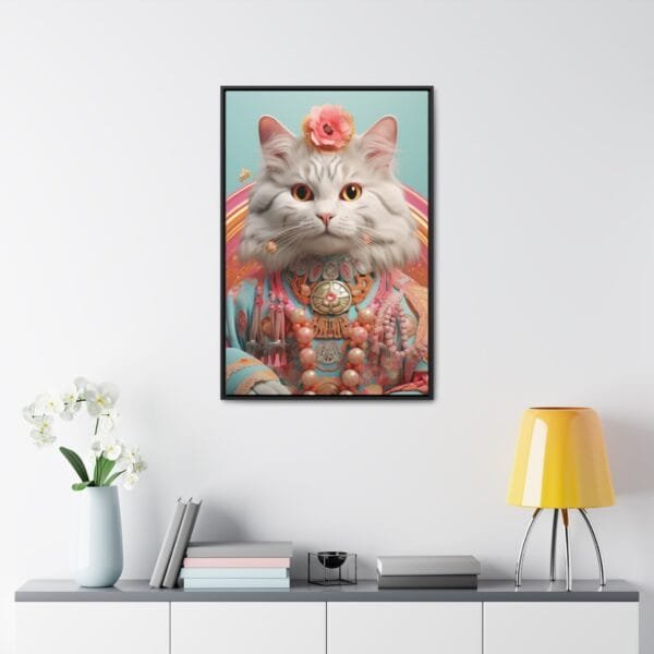 Regal Feline Majesty - Image 4