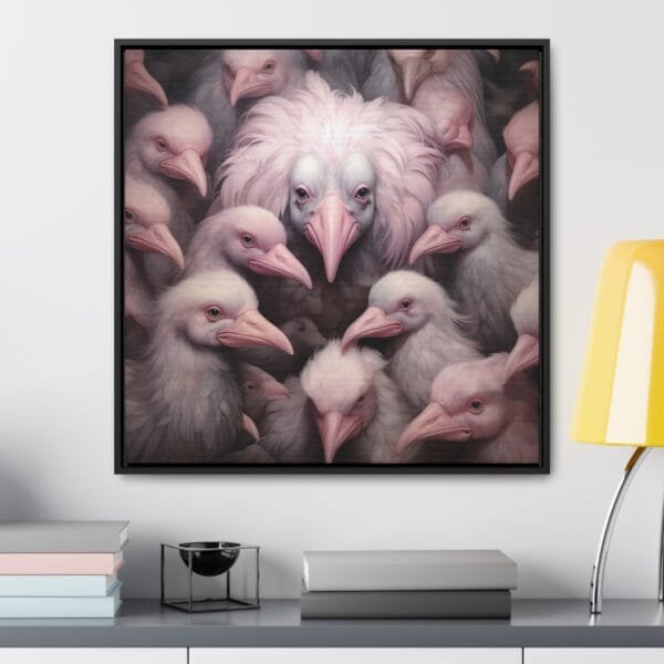 The Enigmatic Flock - Image 4
