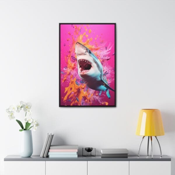 Mystic Shark Emergence - Image 4