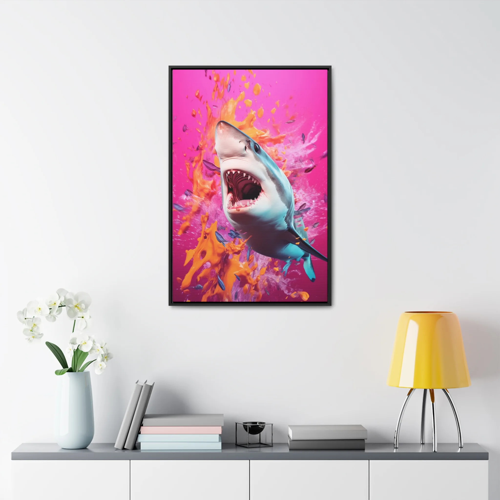 Mystic Shark Emergence - Image 4