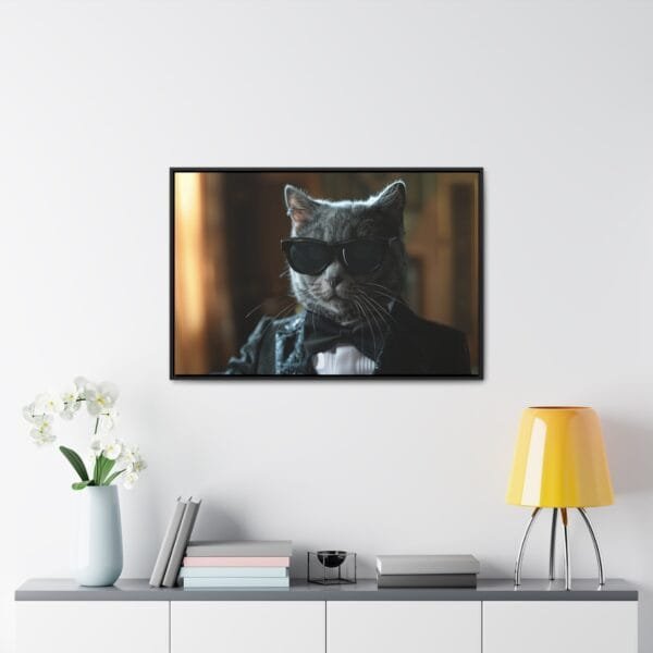The Feline Gentleman - Image 4