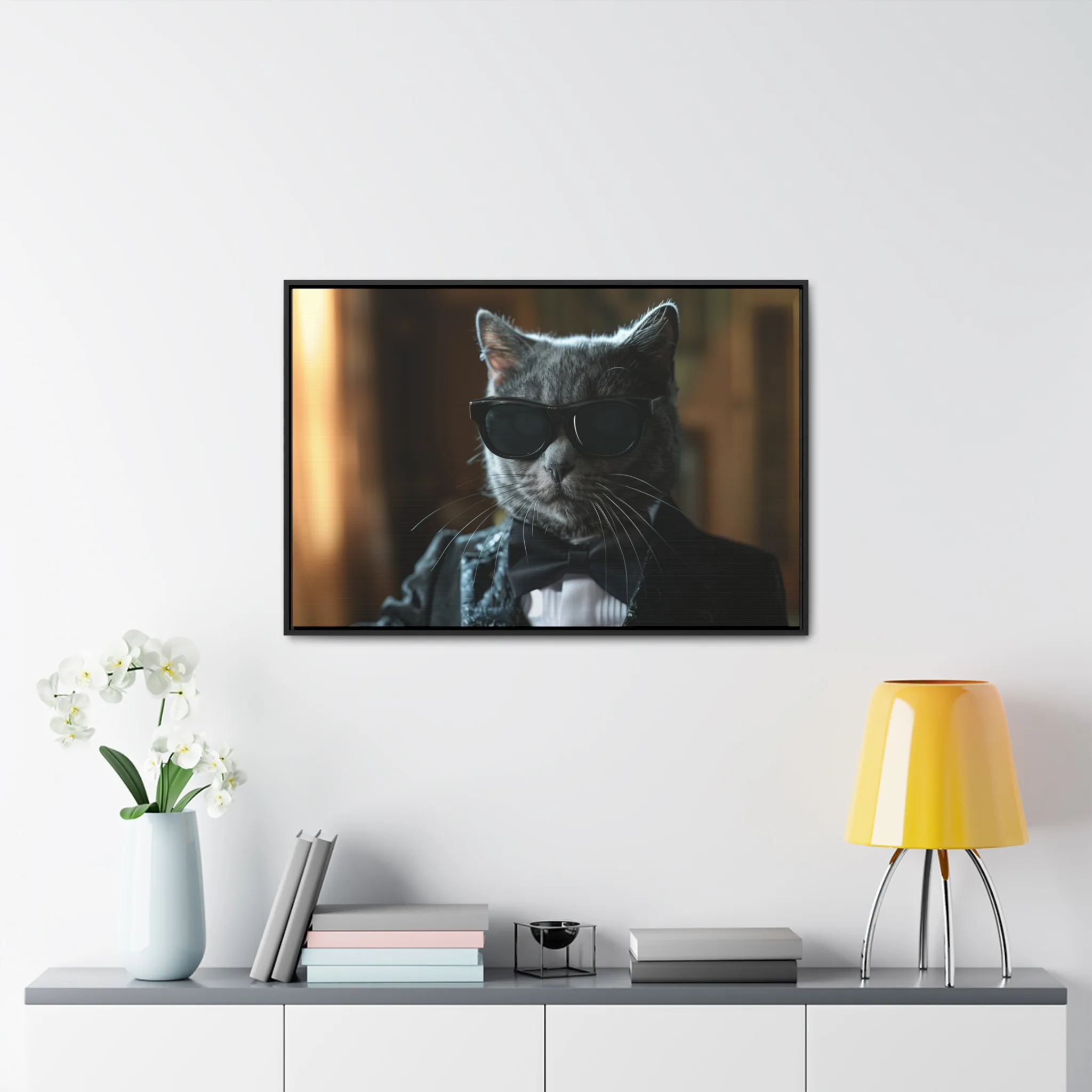 The Feline Gentleman - Image 4