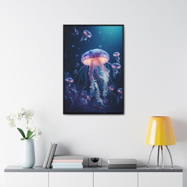 Bioluminescent Symphony - Image 4
