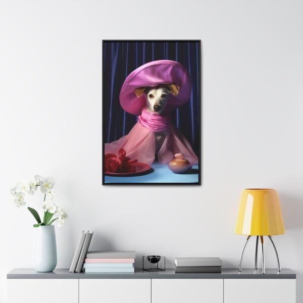 Canine Couture in Pink - Image 4