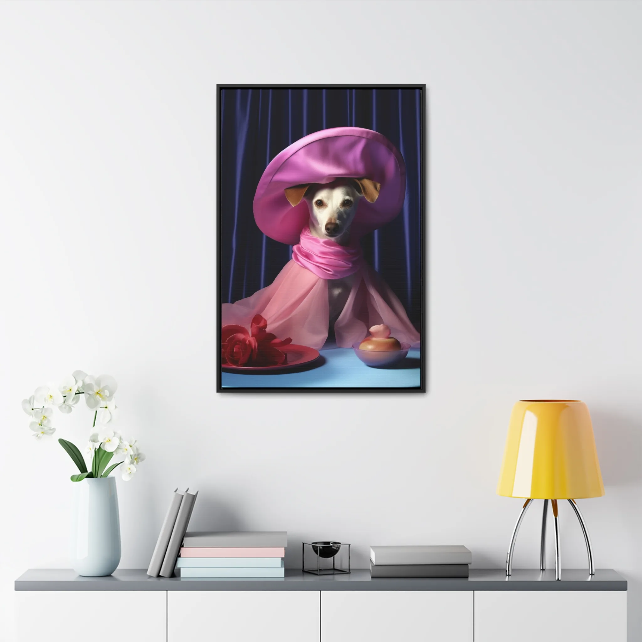Canine Couture in Pink - Image 4