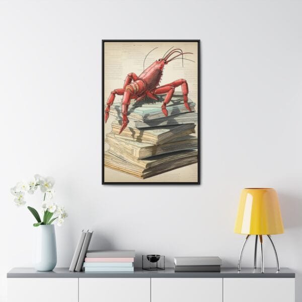 The Scholarly Lobster - Image 4