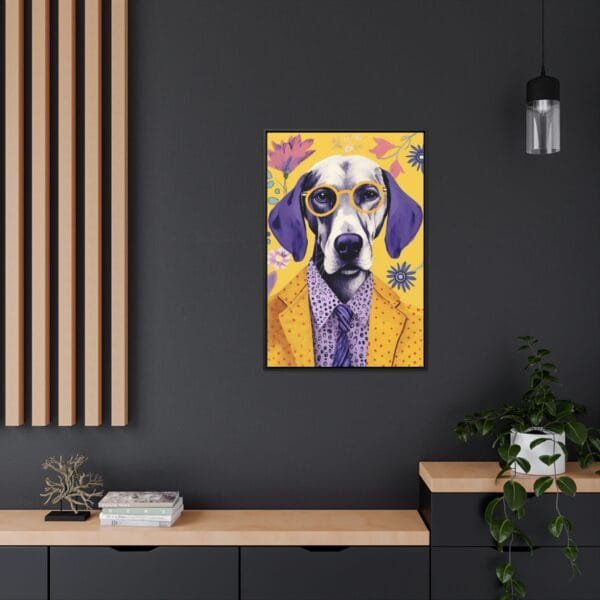 Dapper Doggo in Bloom - Image 5
