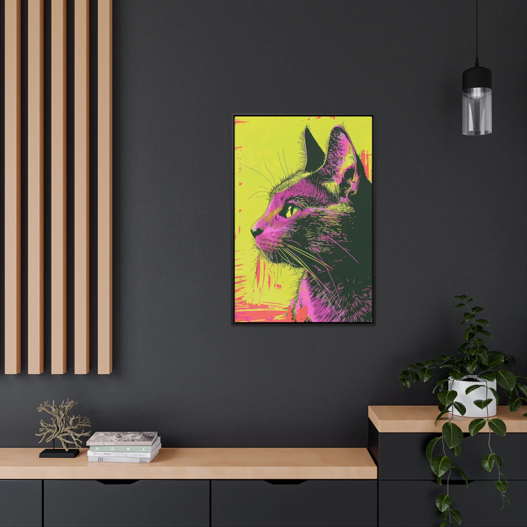 Feline Radiance - Image 5