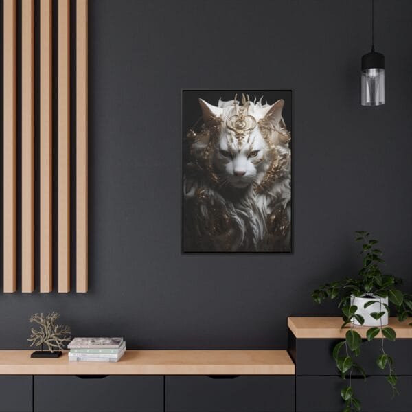 Celestial Feline Monarch - Image 5