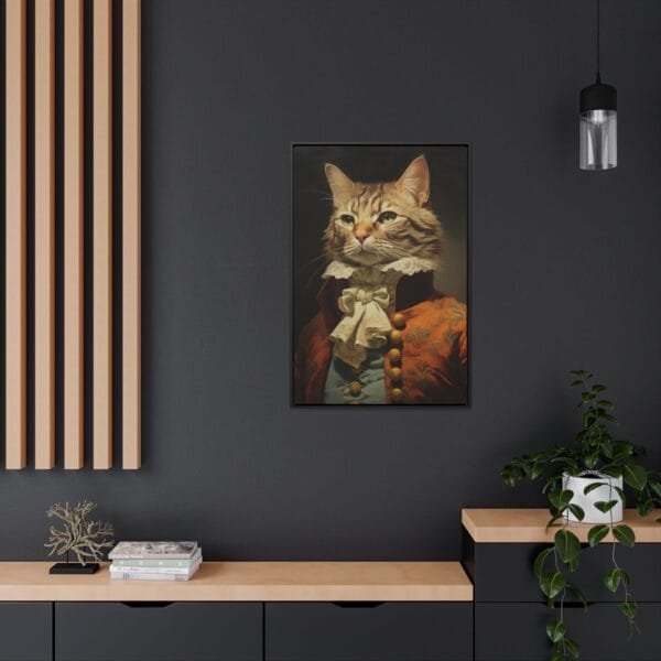 The Regal Feline - Image 5