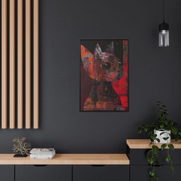 Abstract Feline Essence - Image 5