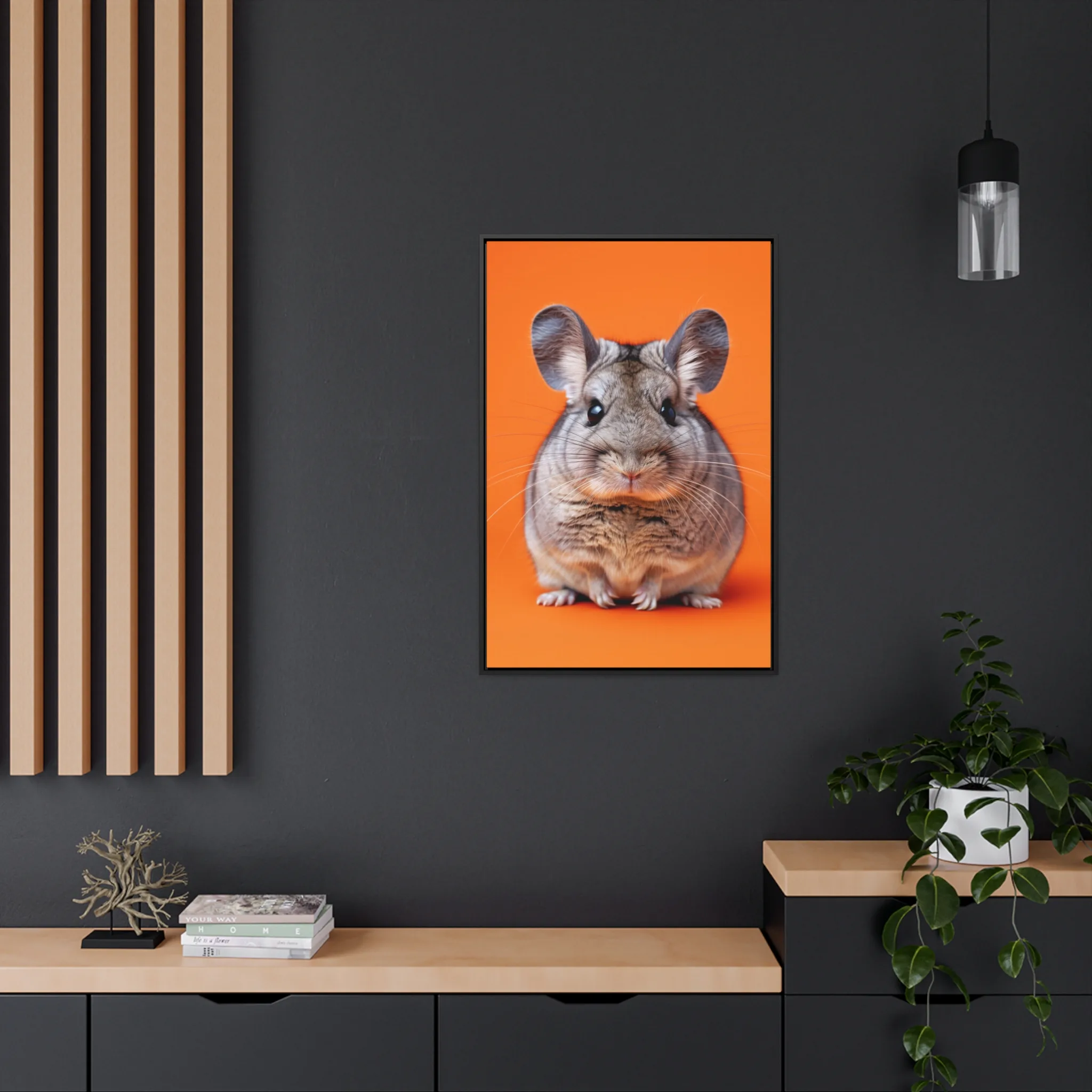 The Whiskered Charm - Image 5
