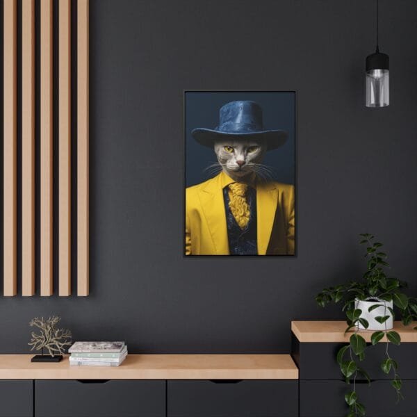 The Dapper Feline - Image 5