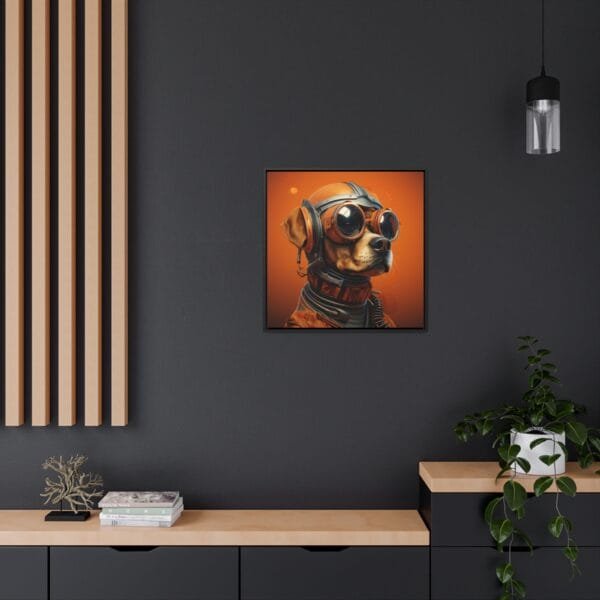 Cosmic Canine Voyager - Image 5