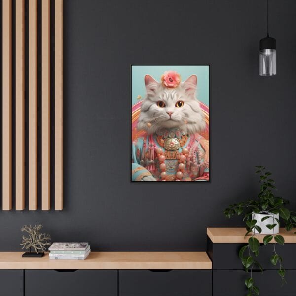 Regal Feline Majesty - Image 5