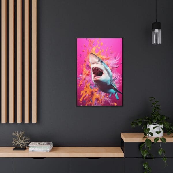 Mystic Shark Emergence - Image 5