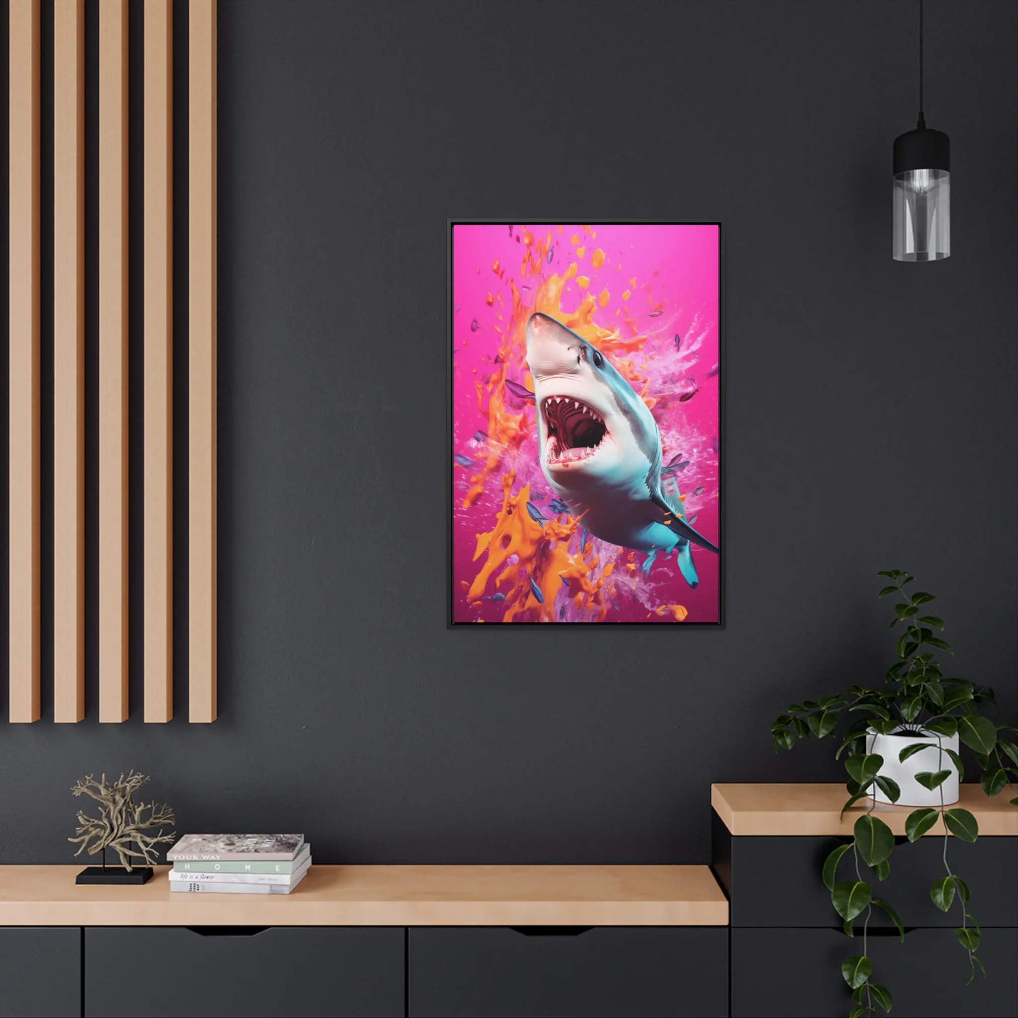 Mystic Shark Emergence - Image 5