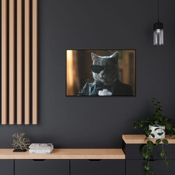 The Feline Gentleman - Image 5