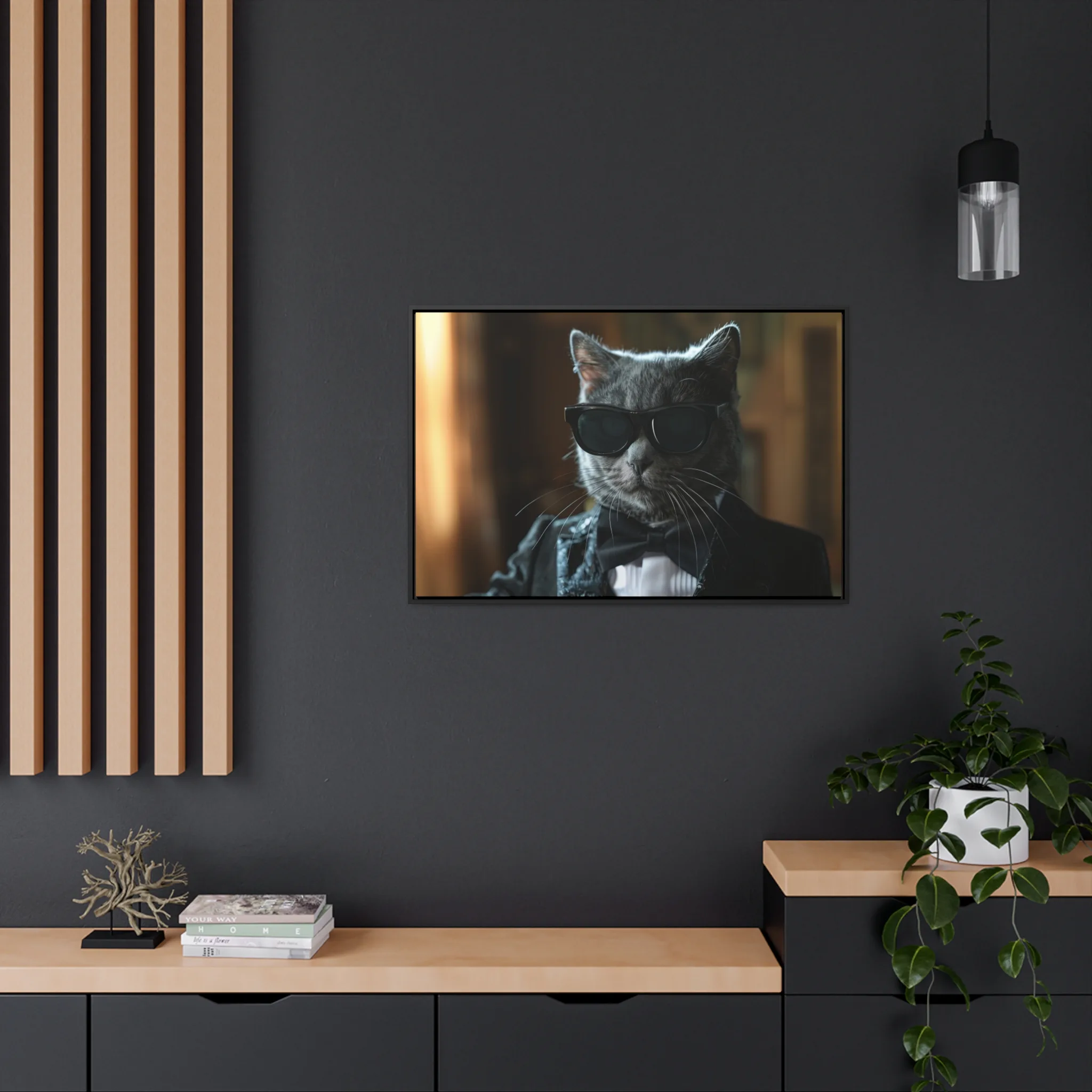 The Feline Gentleman - Image 5