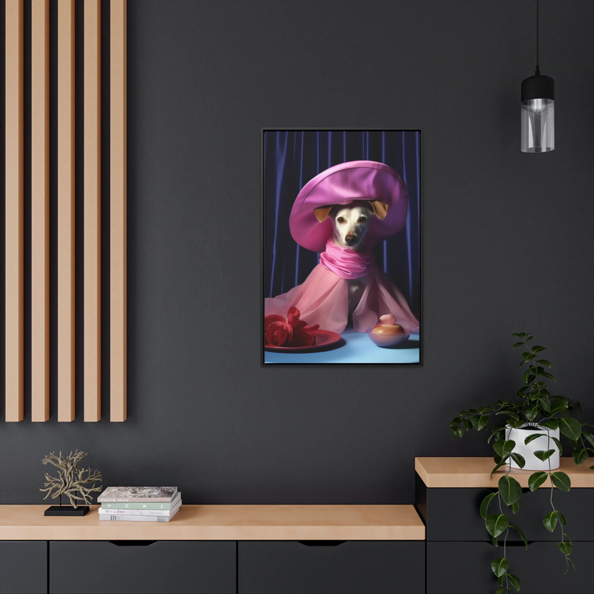 Canine Couture in Pink - Image 5