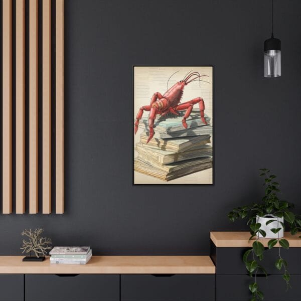 The Scholarly Lobster - Image 5