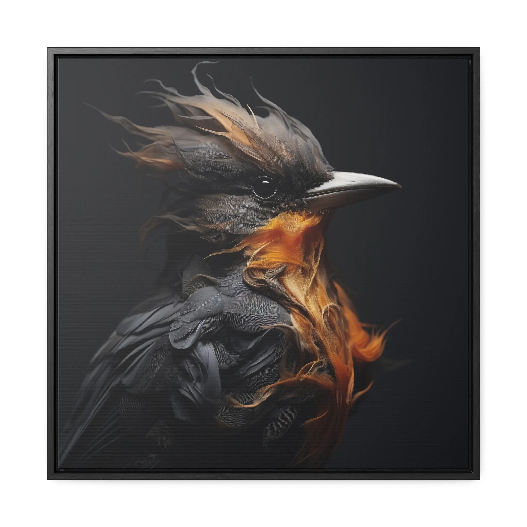 Flameborne Majesty