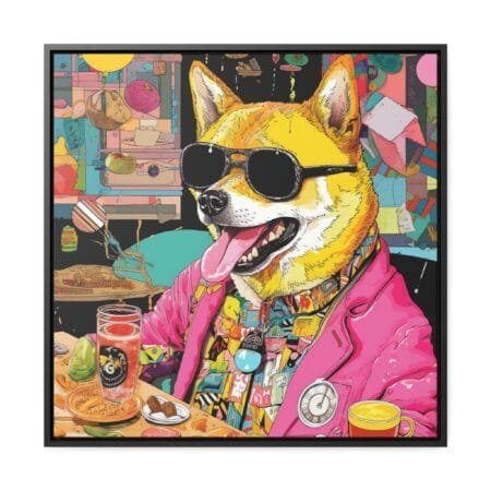 Shiba in Style