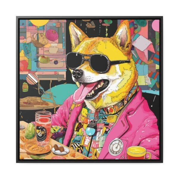 Shiba in Style
