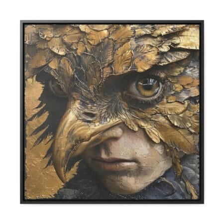 The Gilded Gaze