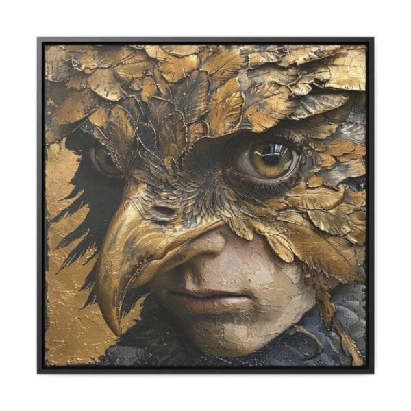 The Gilded Gaze