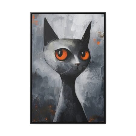 The Mystique of Ember Eyes