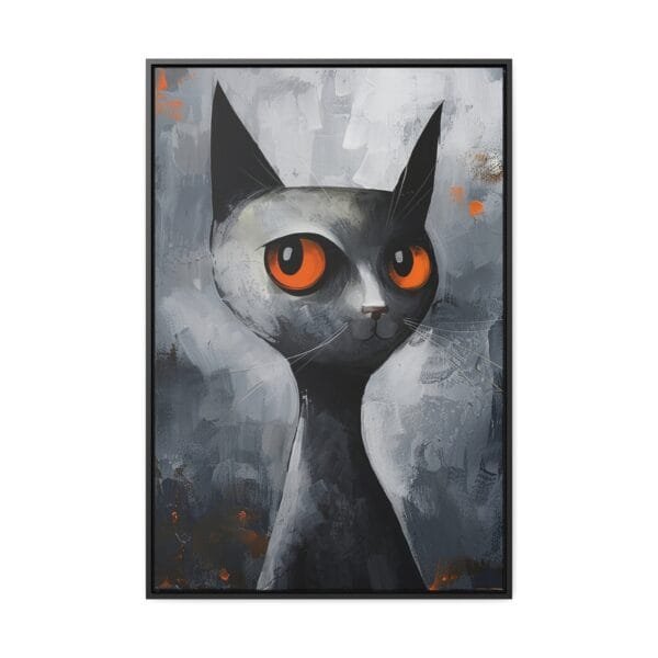 The Mystique of Ember Eyes