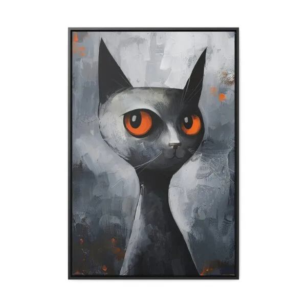 The Mystique of Ember Eyes