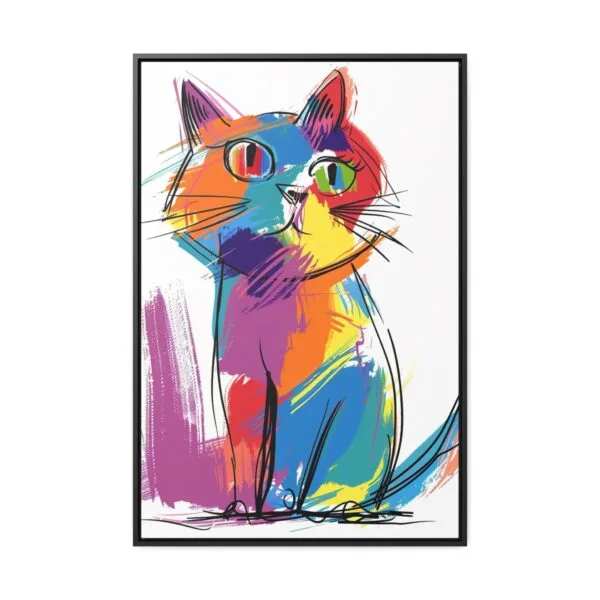 Technicolor Whiskers