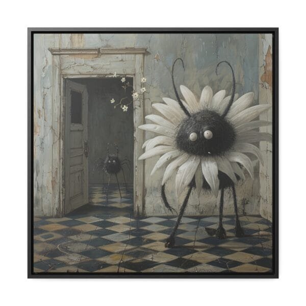 Whimsical Intrusion