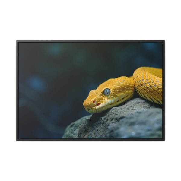 Golden Serpent's Gaze