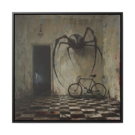 Arachnid Shadows