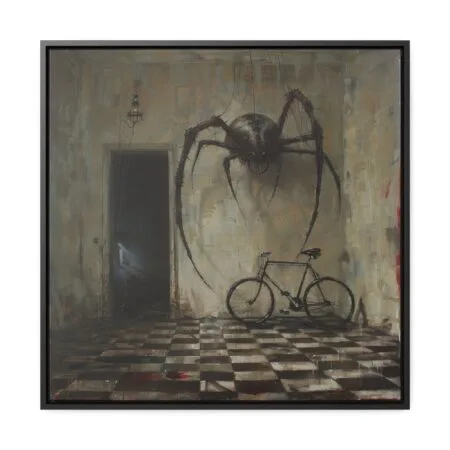 Arachnid Shadows