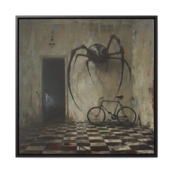 Arachnid Shadows
